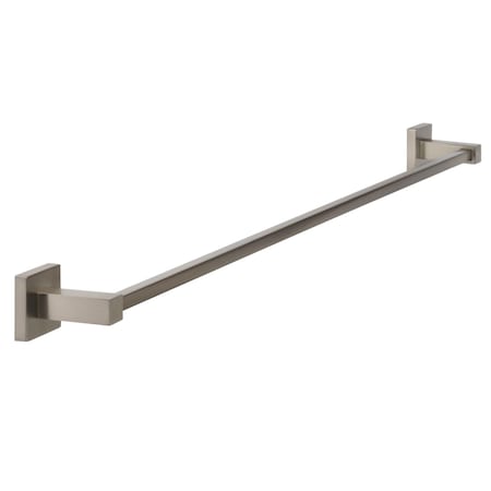 Sure-Loc Hardware Sure-Loc Hardware Vlora Solid Brass Robe Hook, Satin Nickel VR-RH1 15